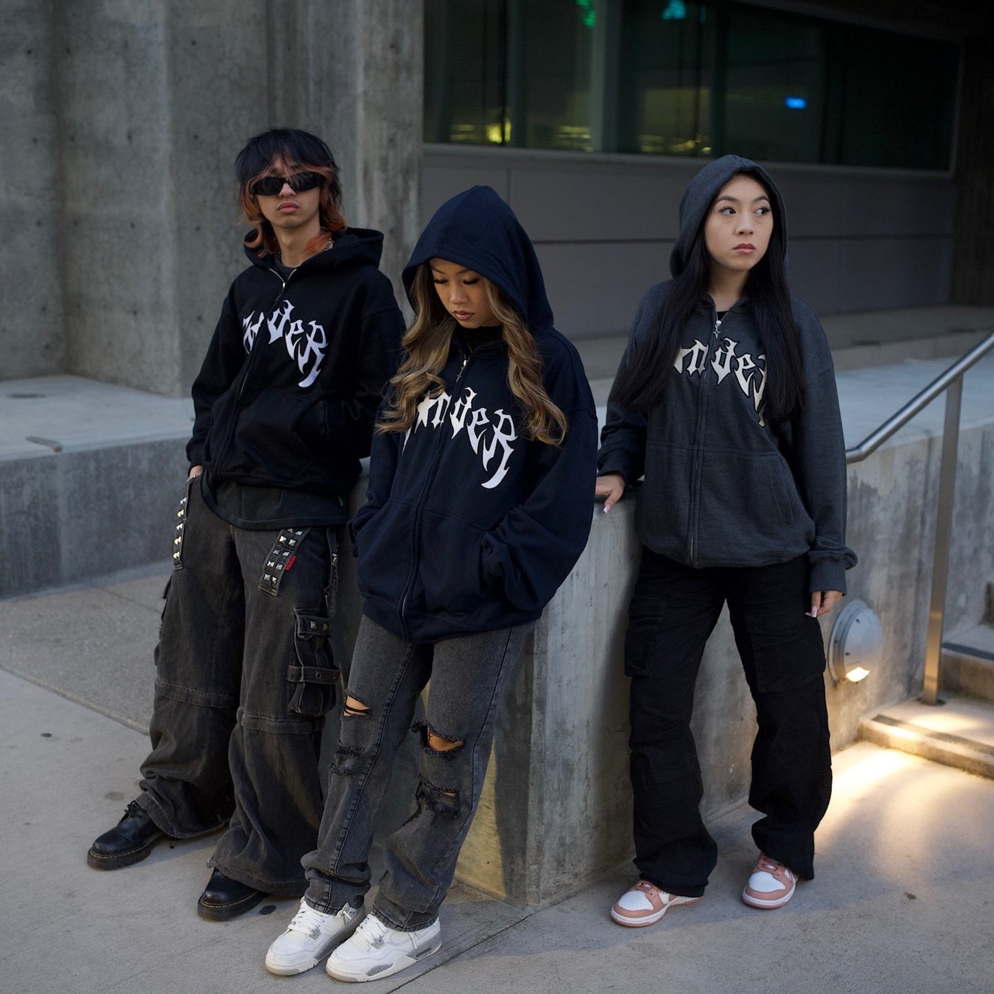 Sword Zip-Ups