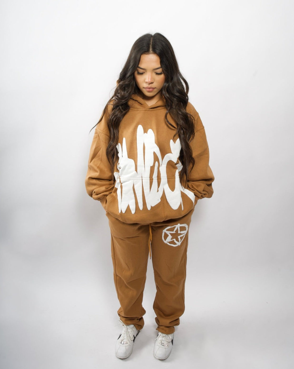 Puff Print Sweats
