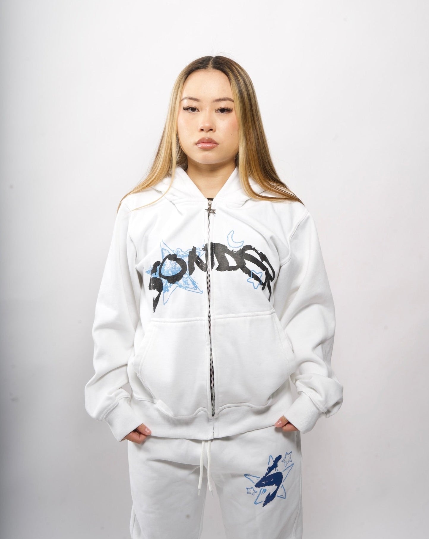 Lunar Zip-Up