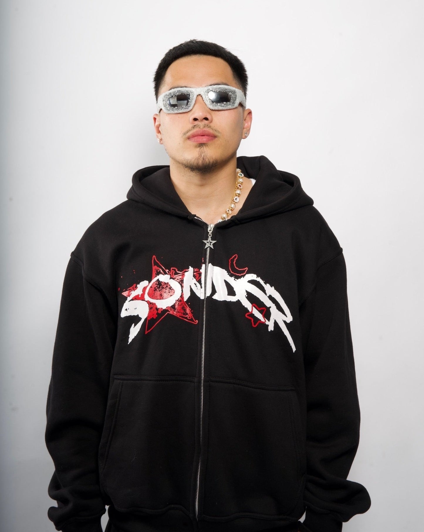 Lunar Zip-Up