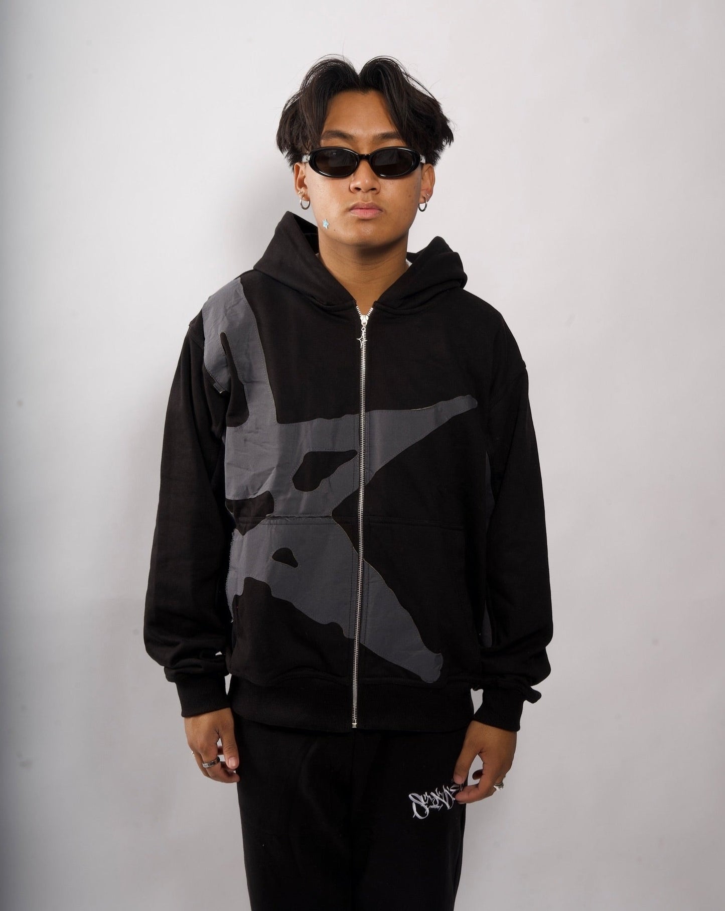Fallen Star Zip-Up