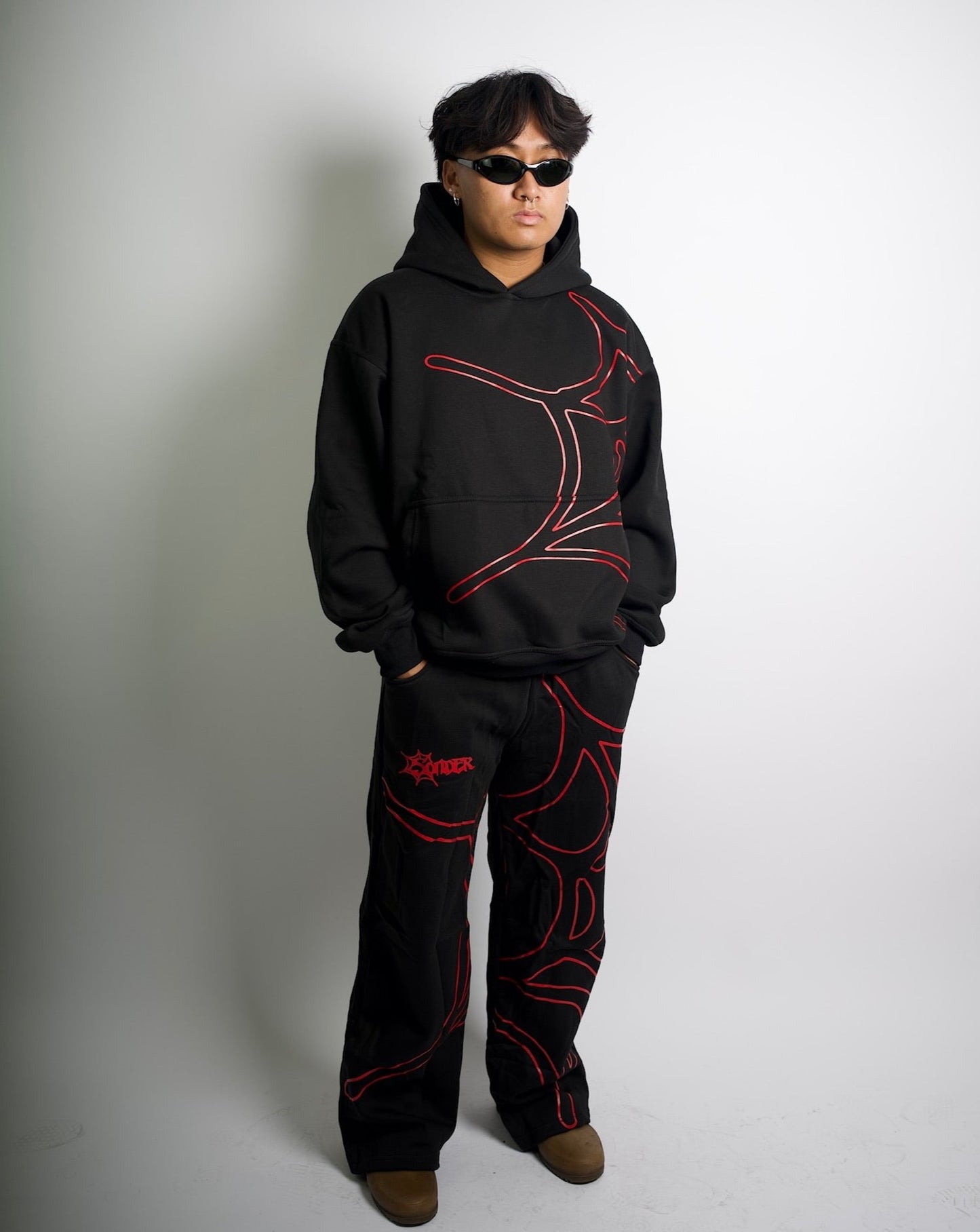 Web Hoodie