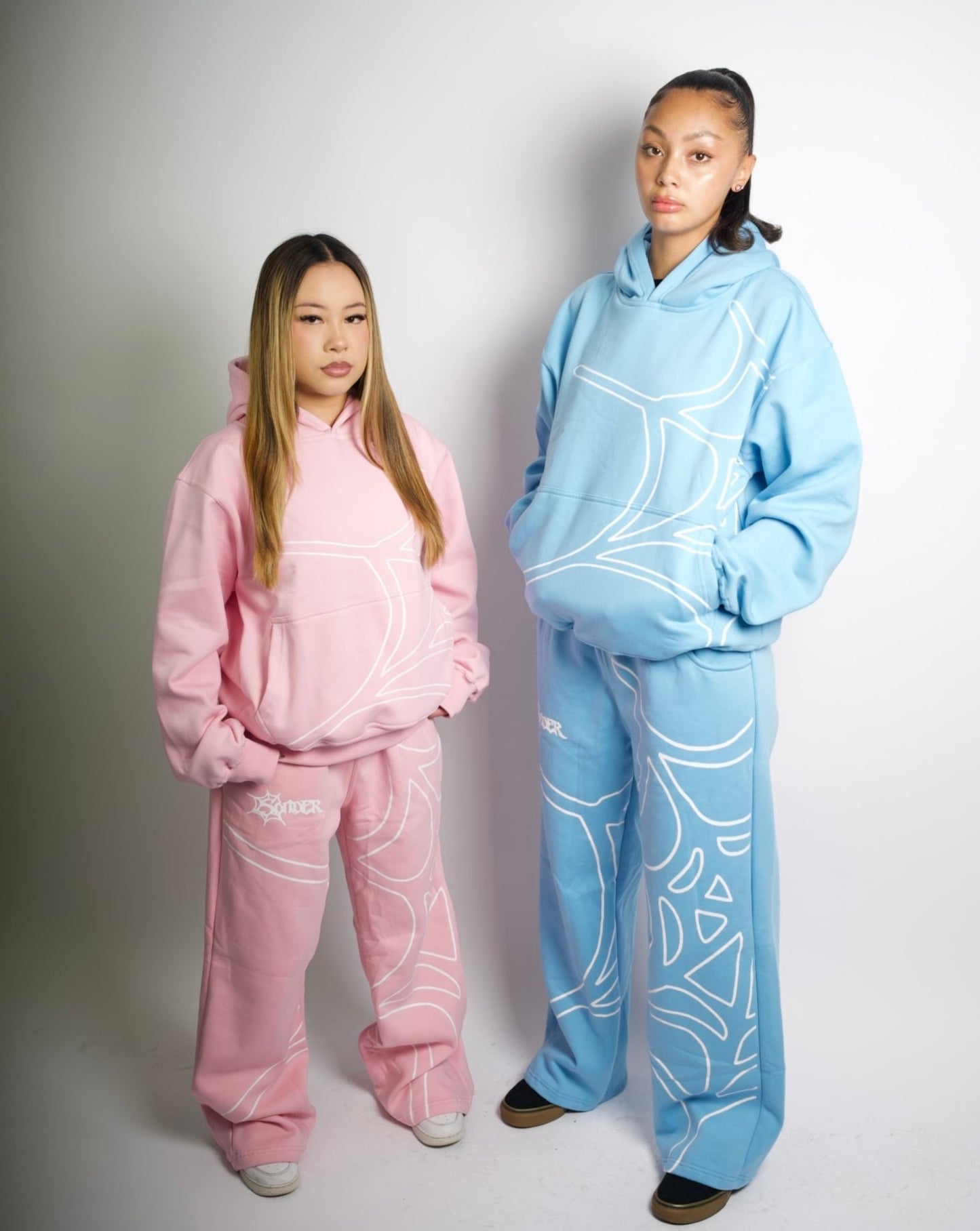 Web Hoodie