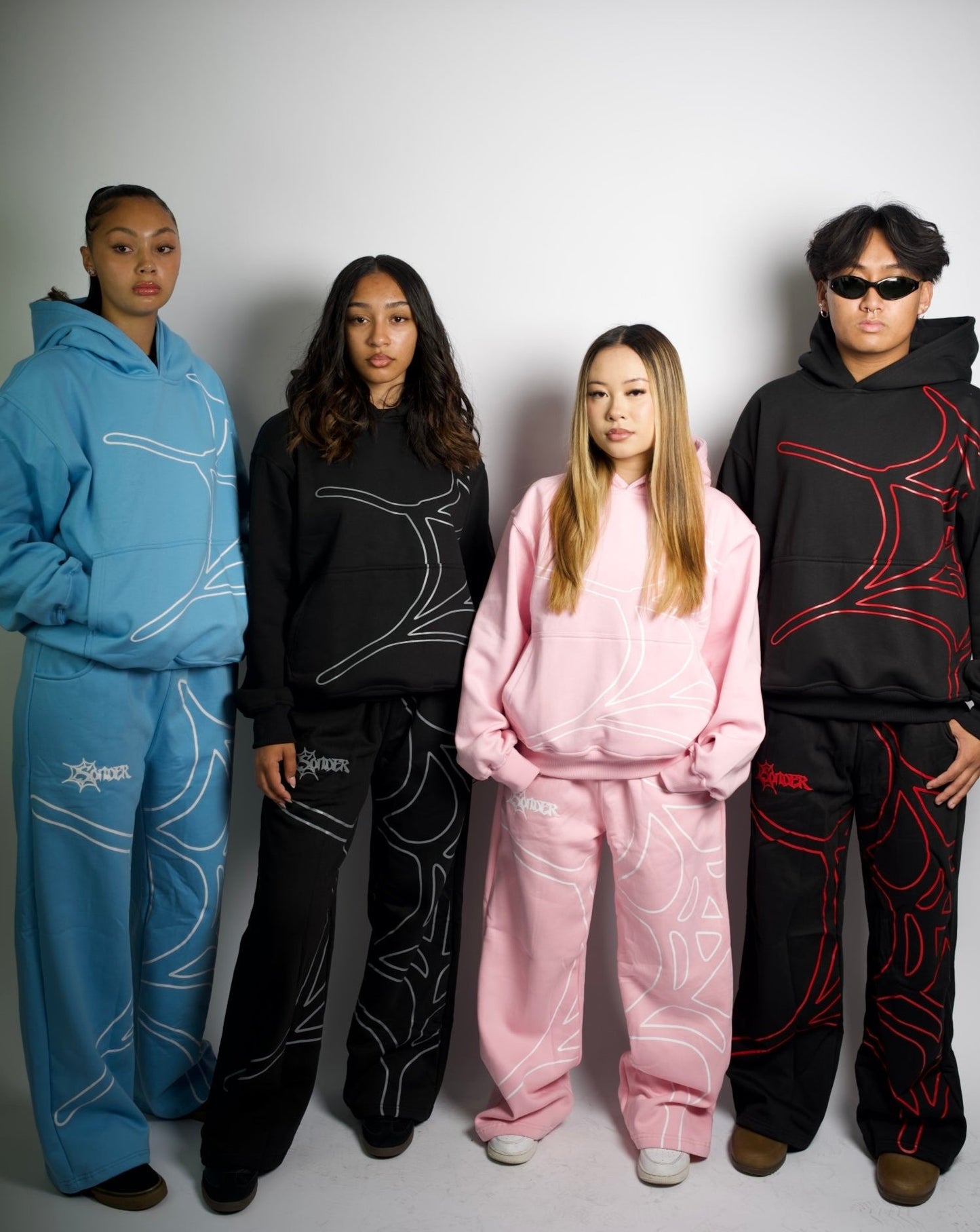 Web Hoodie