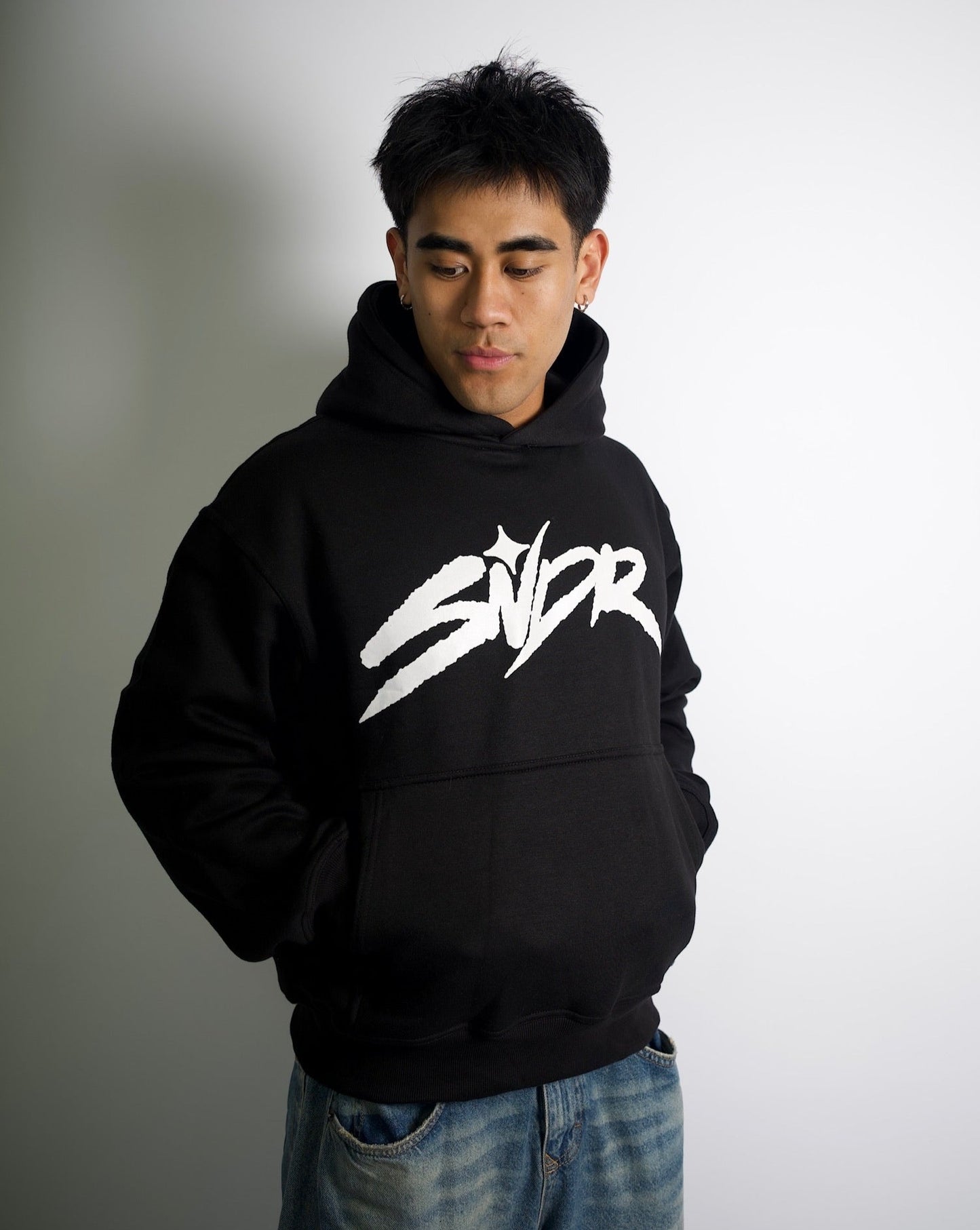 Logo Hoodie