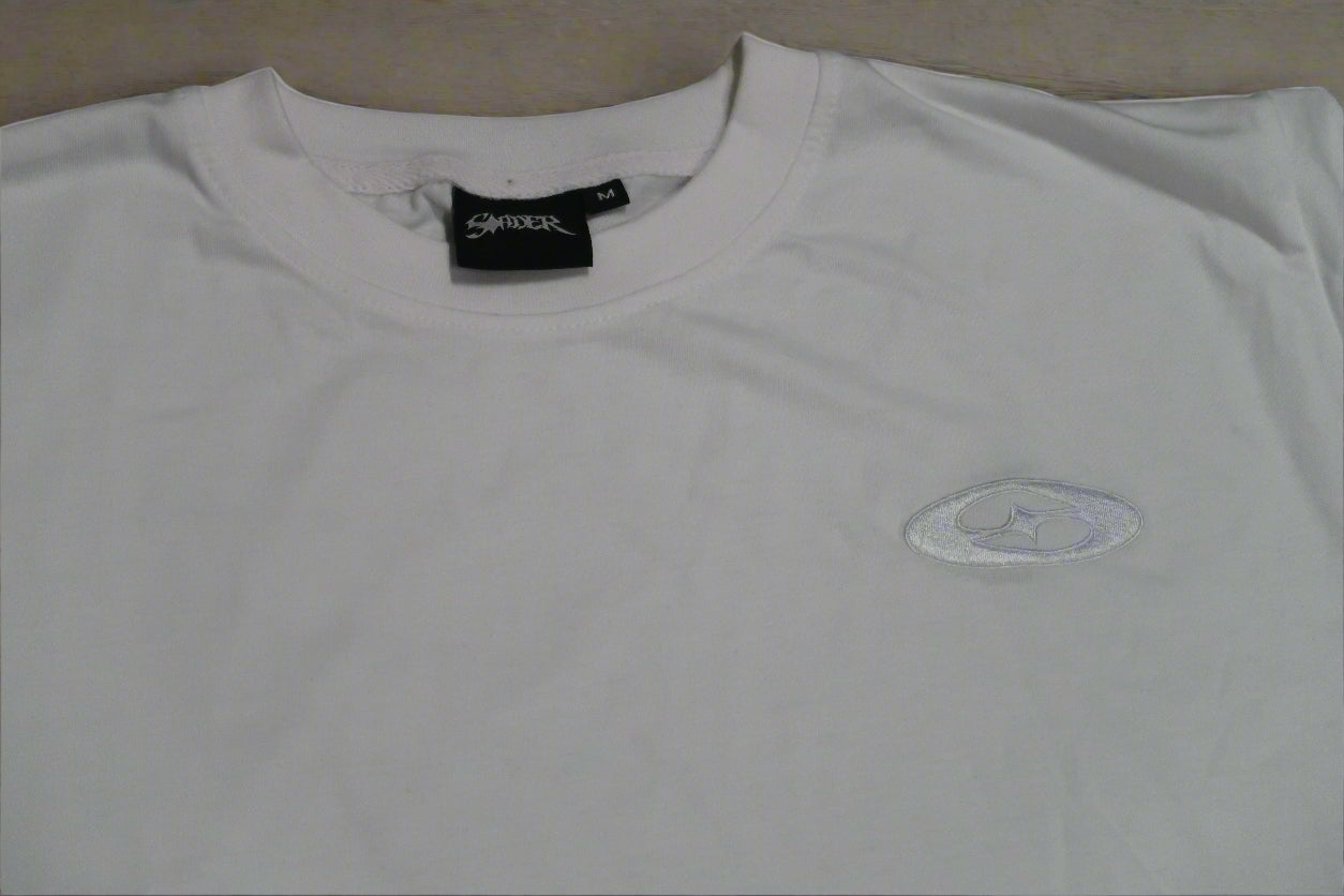 Crop Essential Tee