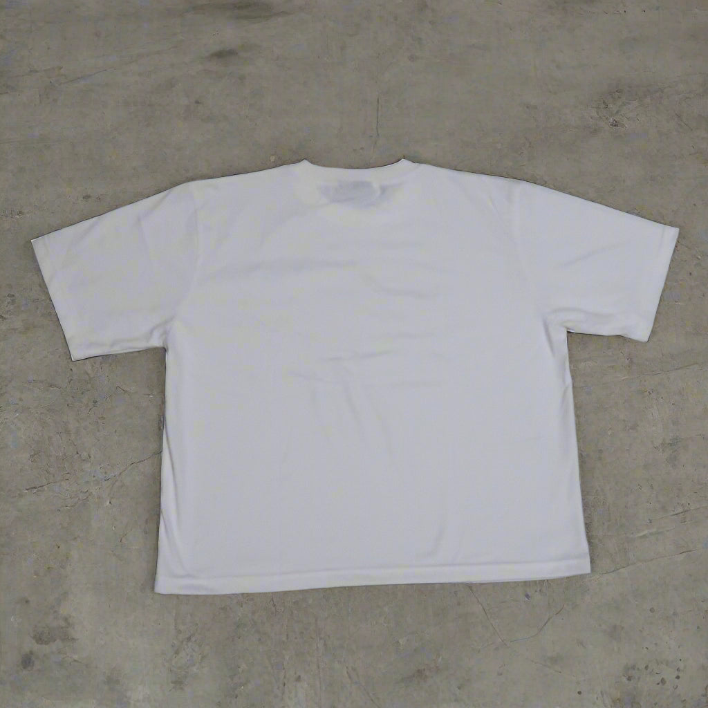 Crop Essential Tee