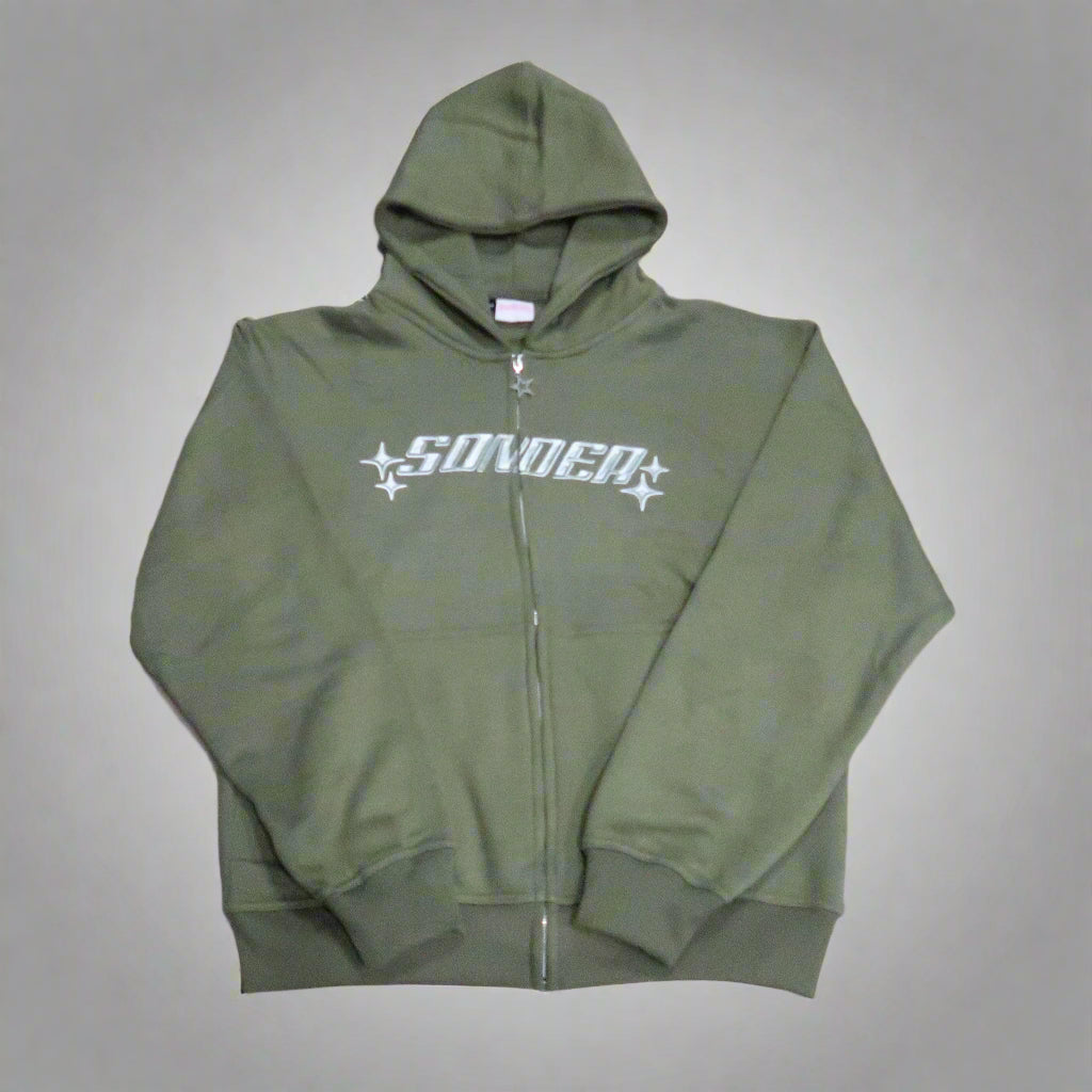 Eclipse Zip-Ups