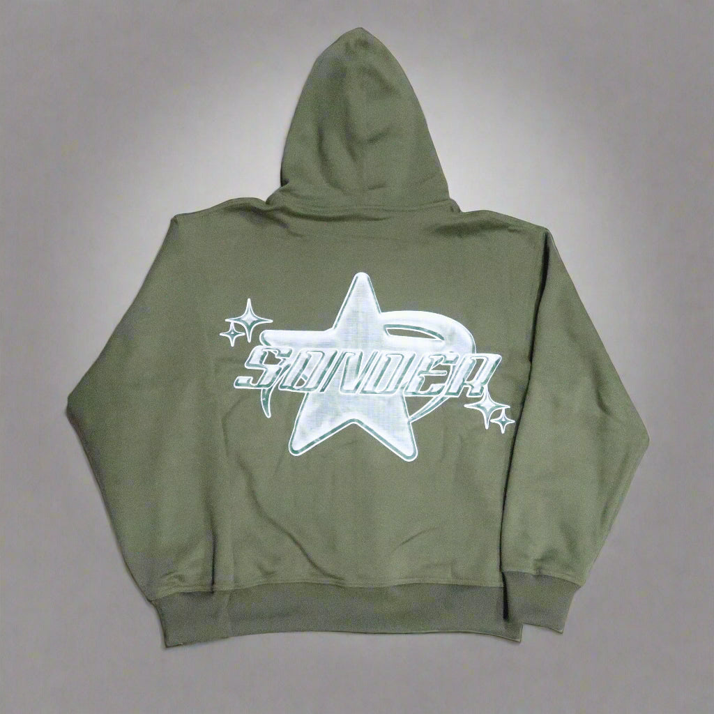 Eclipse Zip-Ups