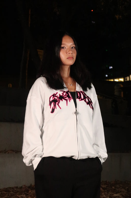 Spider Zip-Up V2
