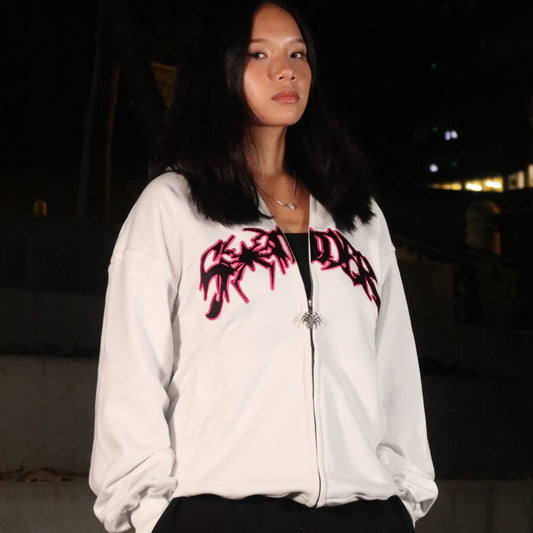 Spider Zip-Up V2