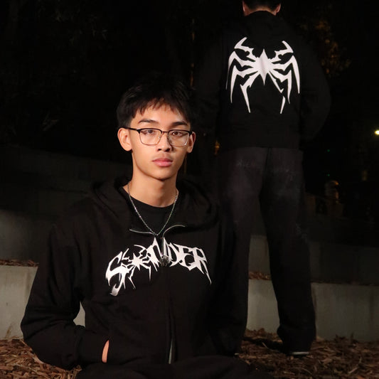 Spider Zip-Up V2