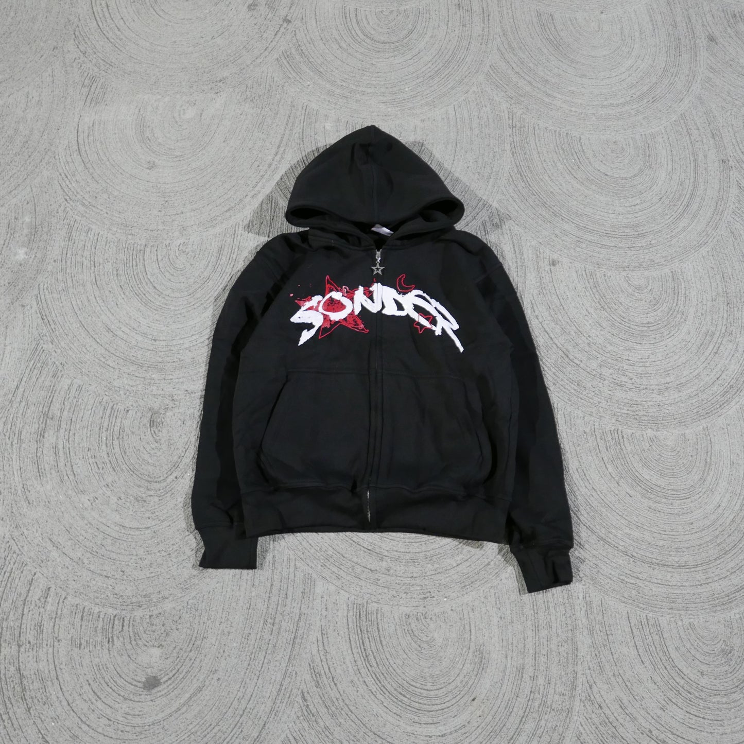 Lunar Zip-Up