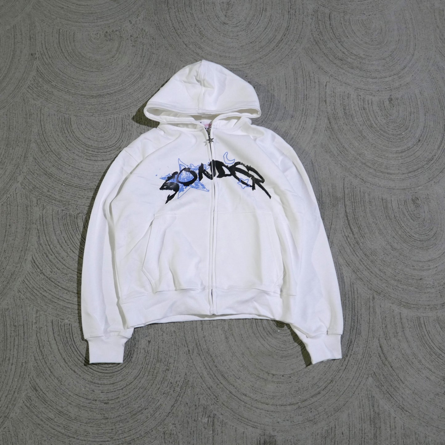 Lunar Zip-Up