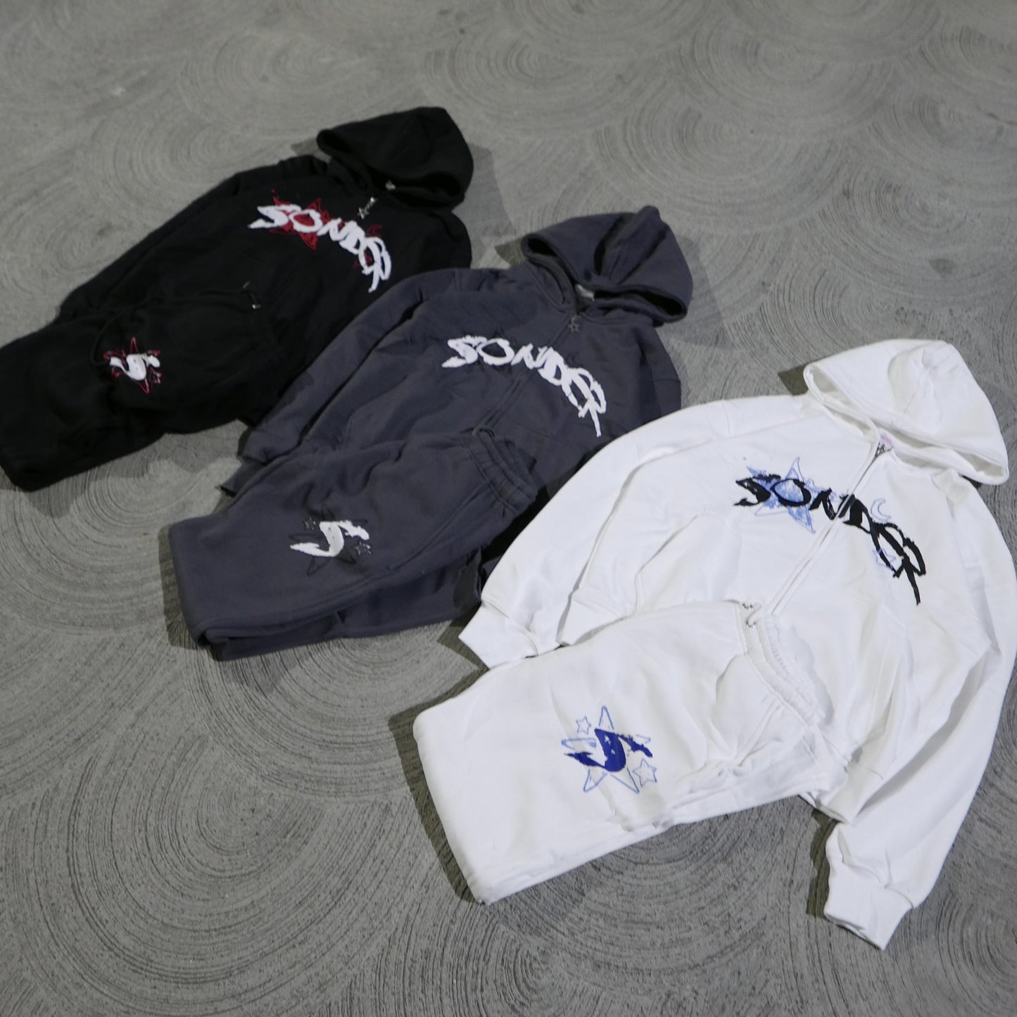 Lunar Sweats