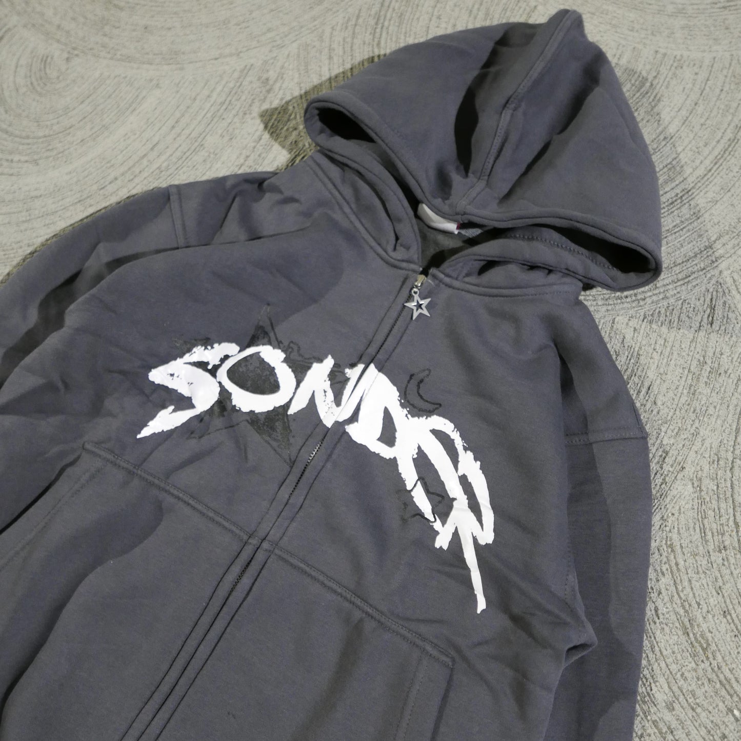 Lunar Zip-Up