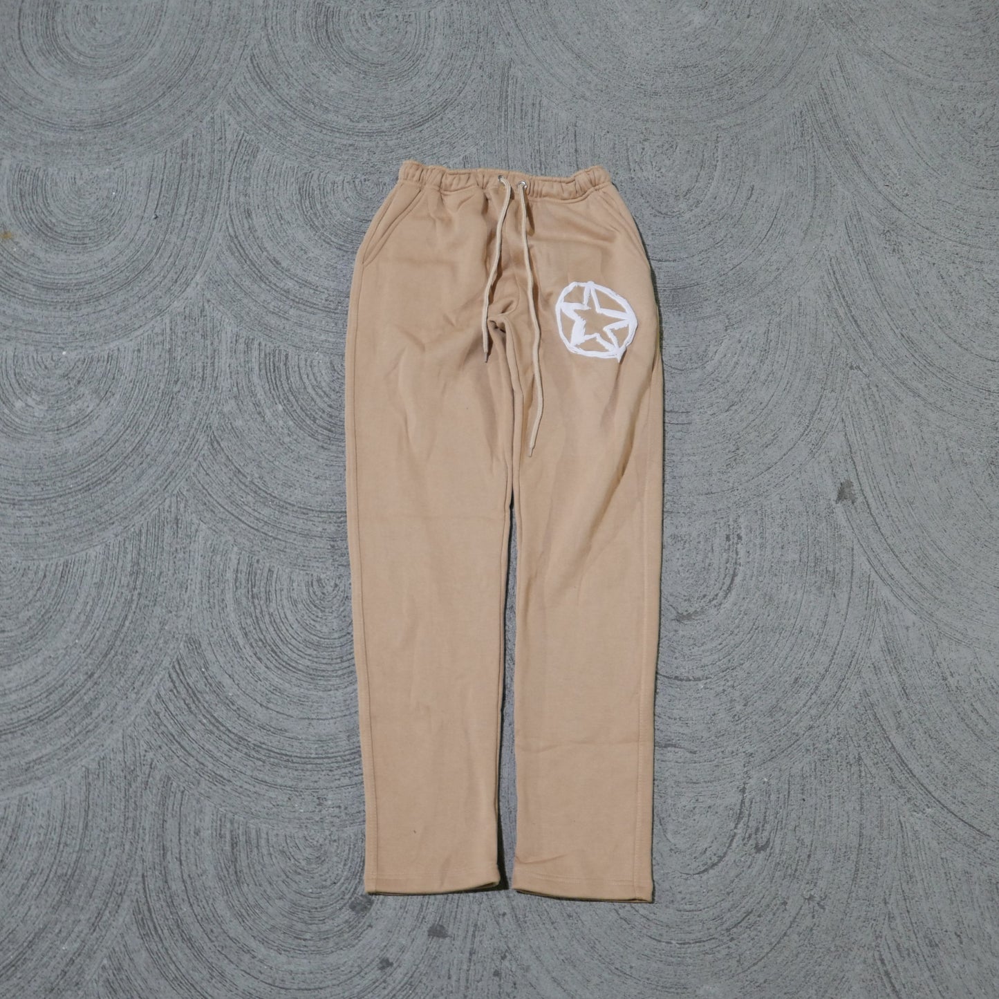 Puff Print Sweats