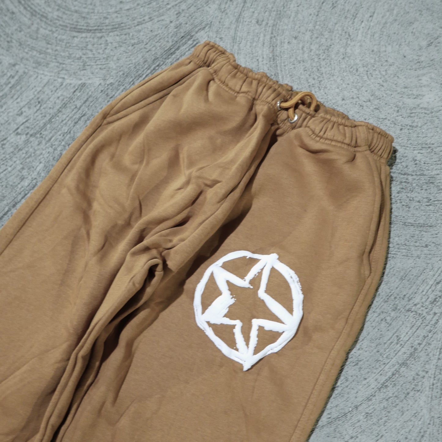 Puff Print Sweats