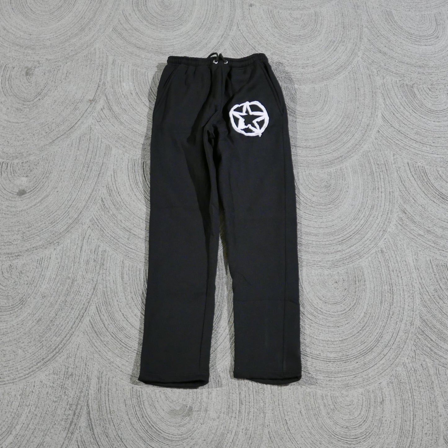 Puff Print Sweats