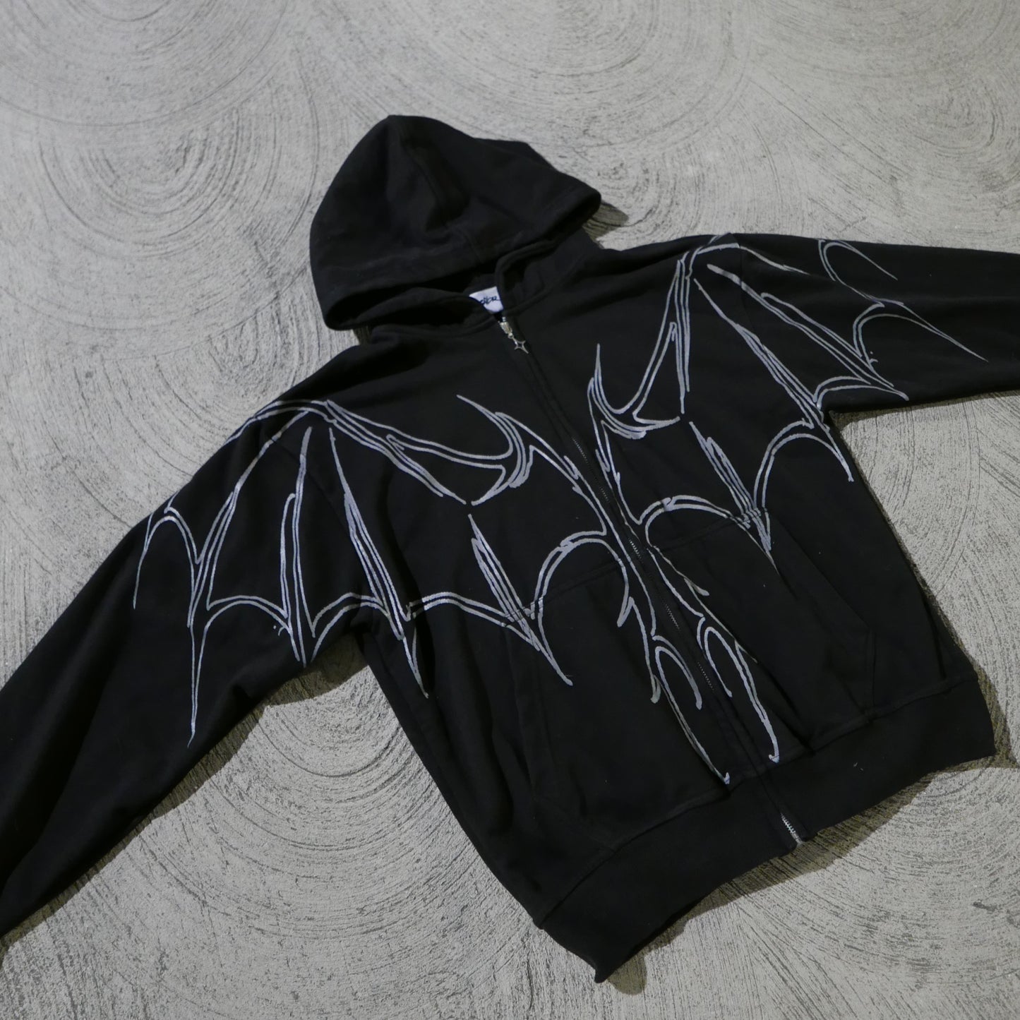 Nocturnal Zip-Up