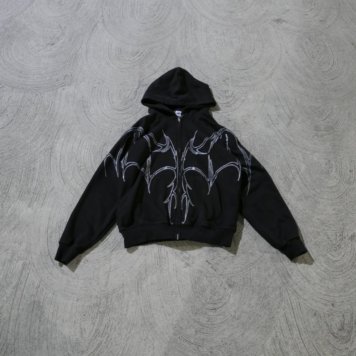 Nocturnal Zip-Up