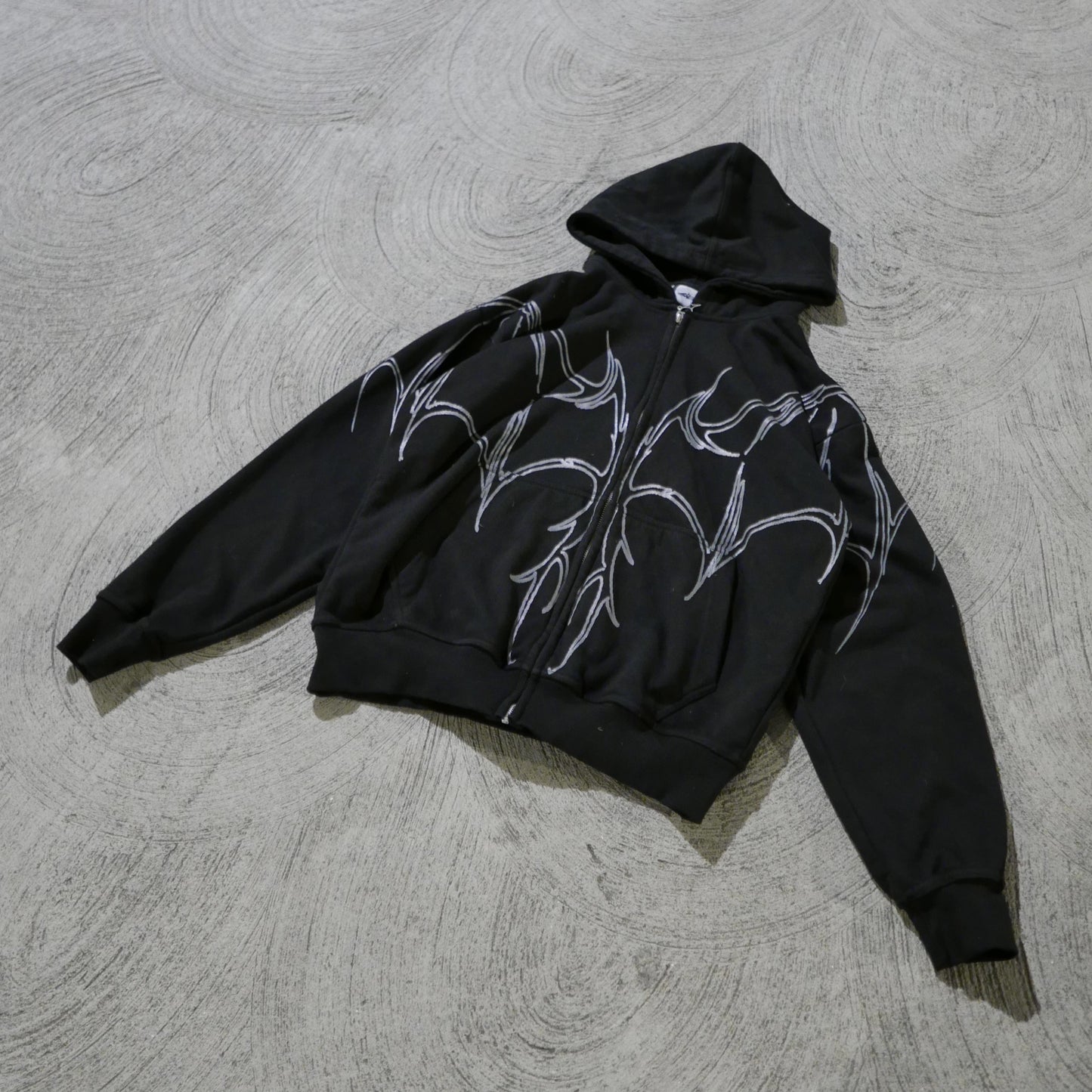 Nocturnal Zip-Up