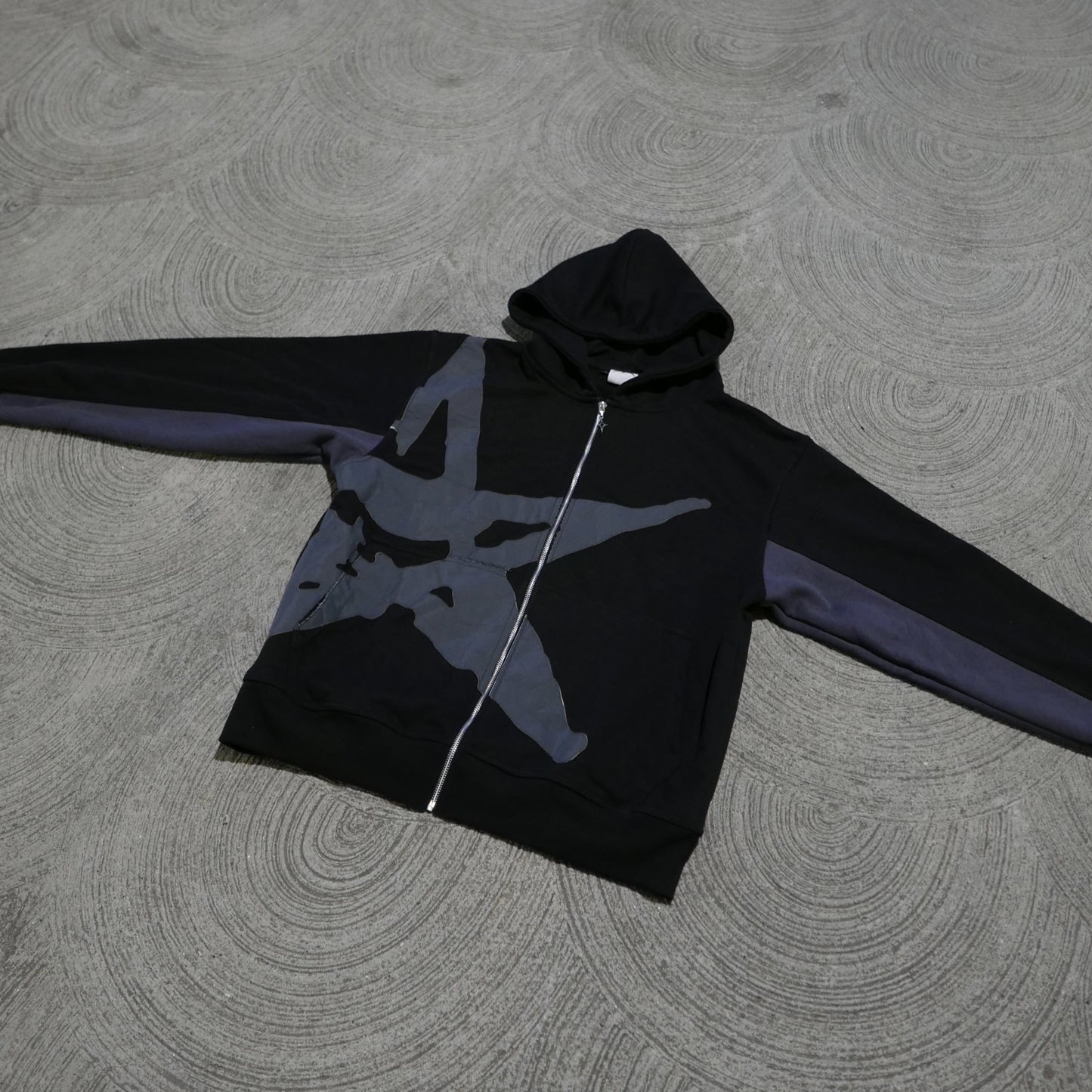 Fallen Star Zip-Up