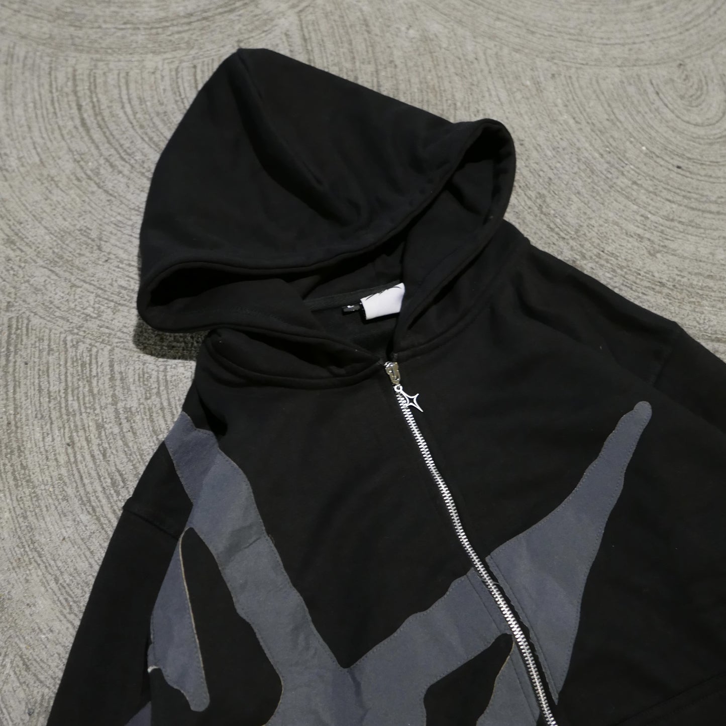 Fallen Star Zip-Up