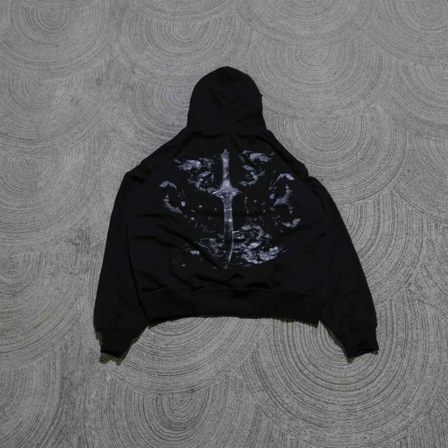 Dagger Hoodie