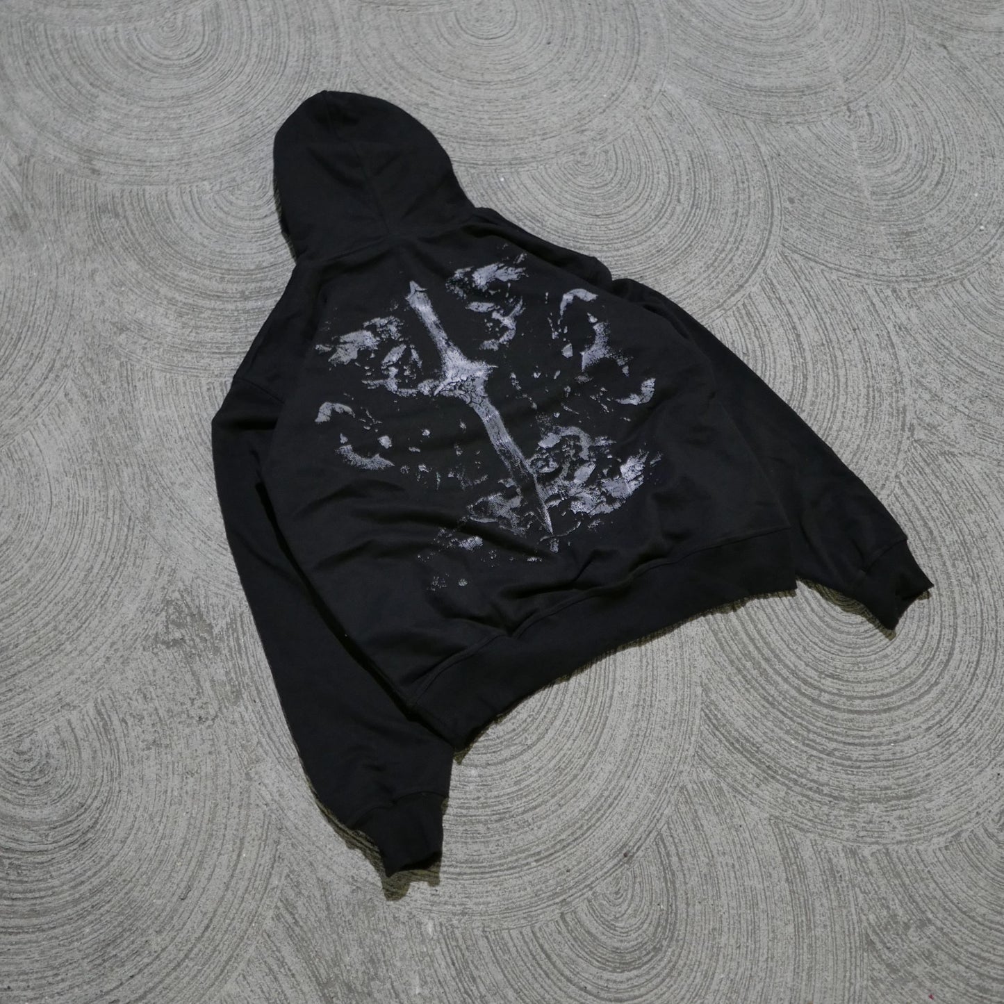 Dagger Hoodie