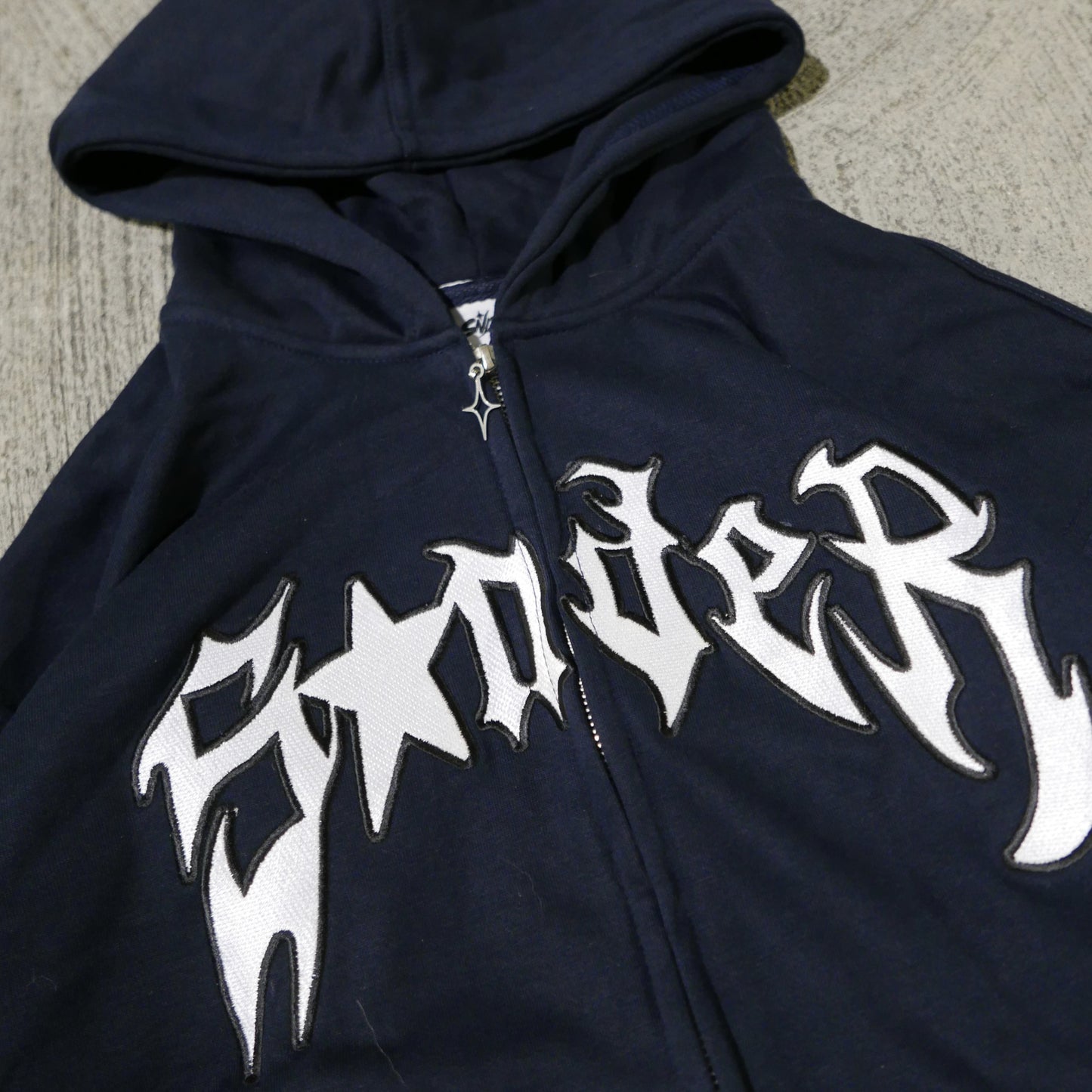 Sword Zip-Ups