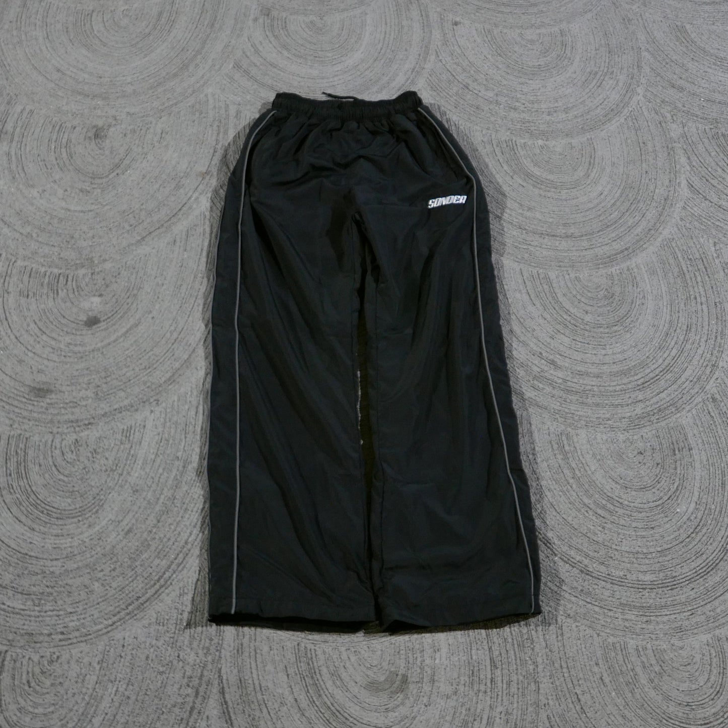 Nylon Track Pants