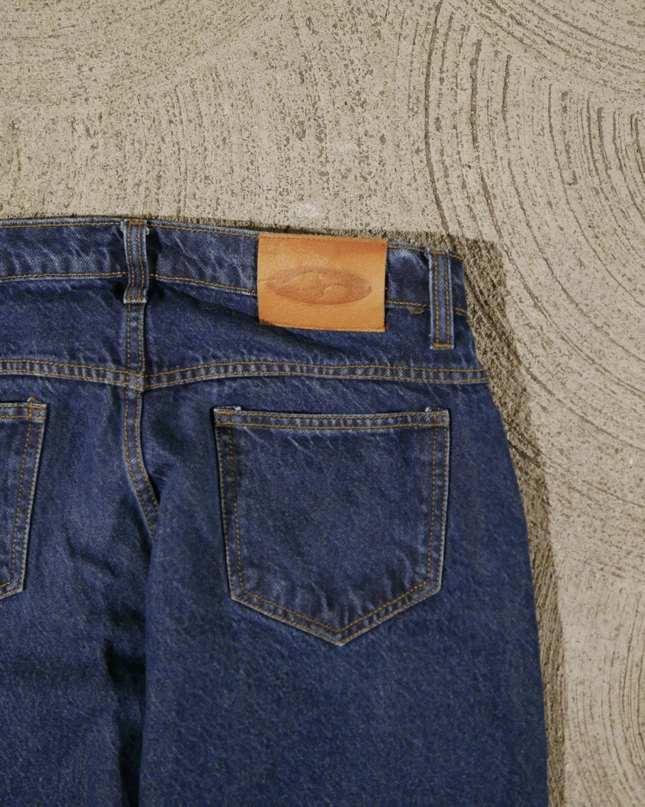 Dragon Baggy Jeans