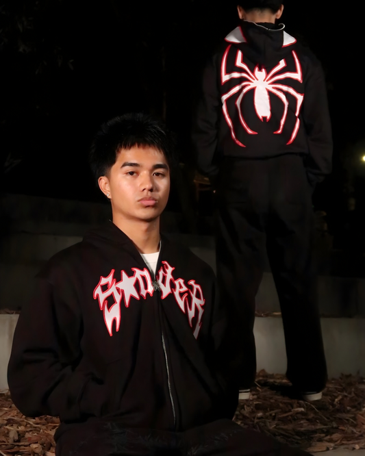 Spider Full-Zip V1