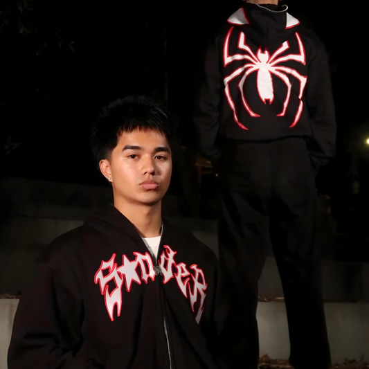 Spider Full-Zip V1
