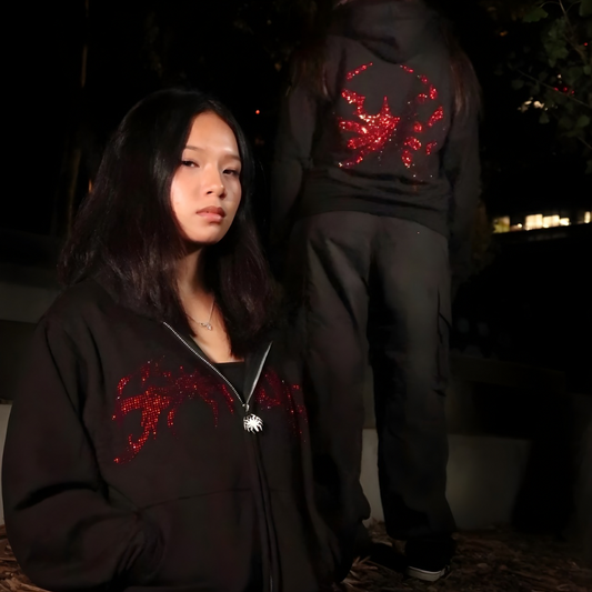 Spider Zip-Up V2