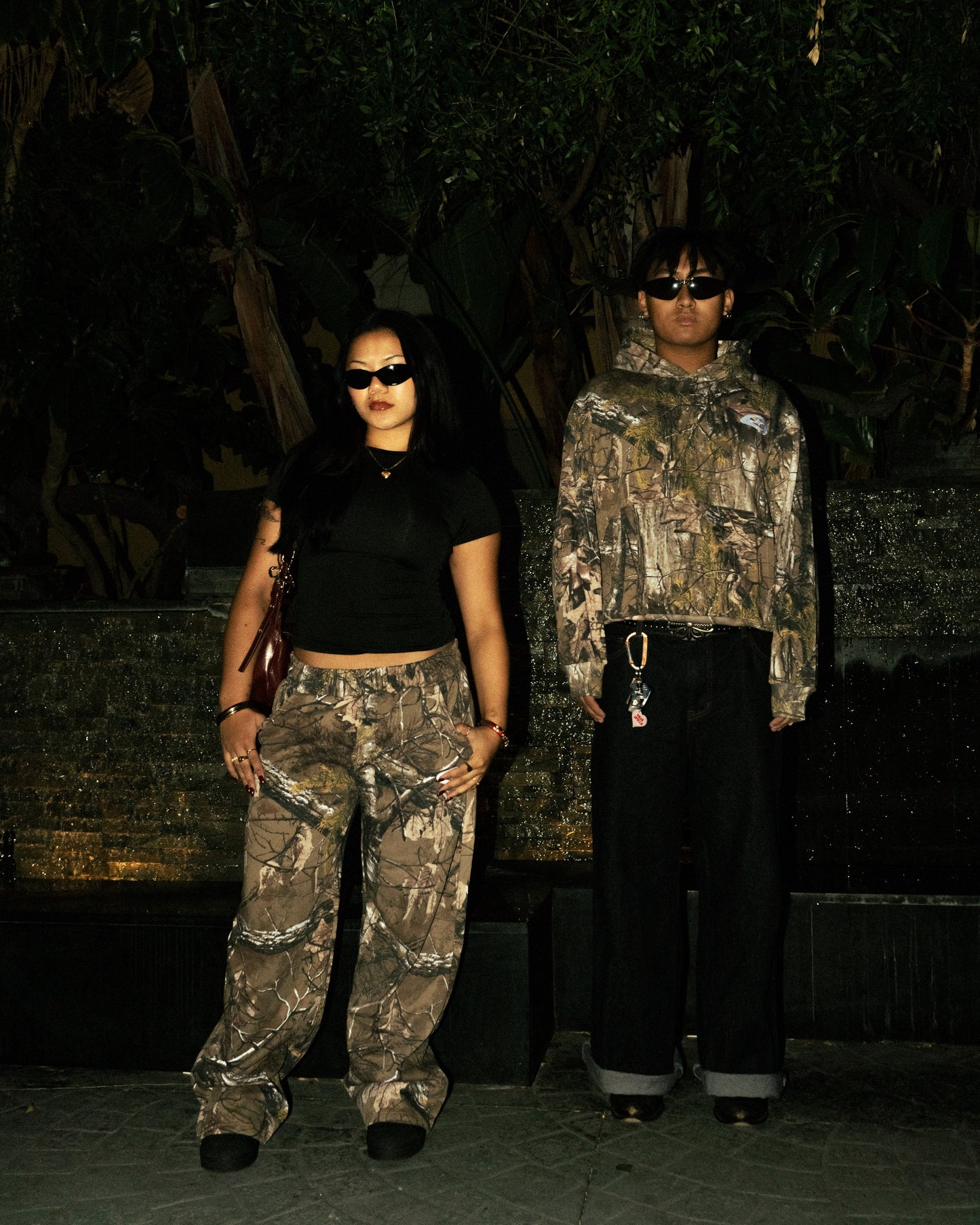 The Essential Camo Sweats
