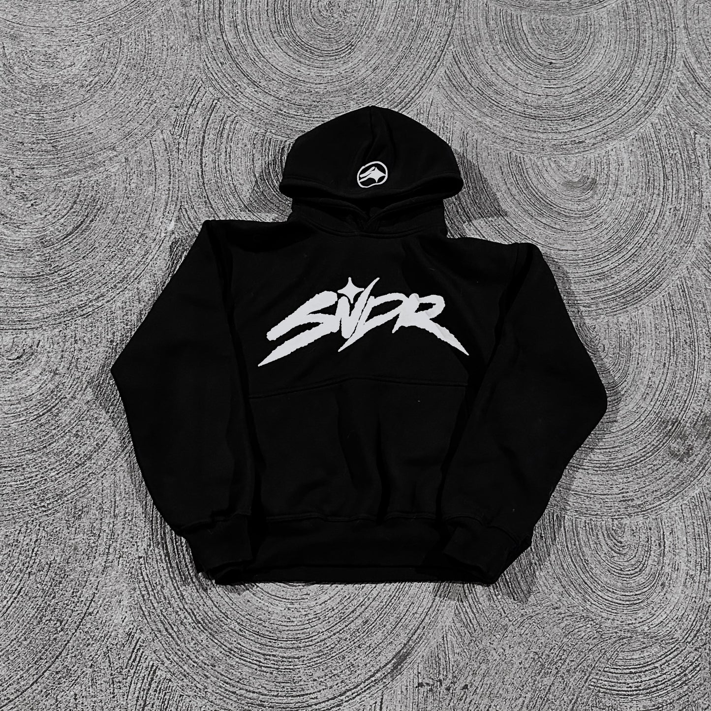 Logo Hoodie