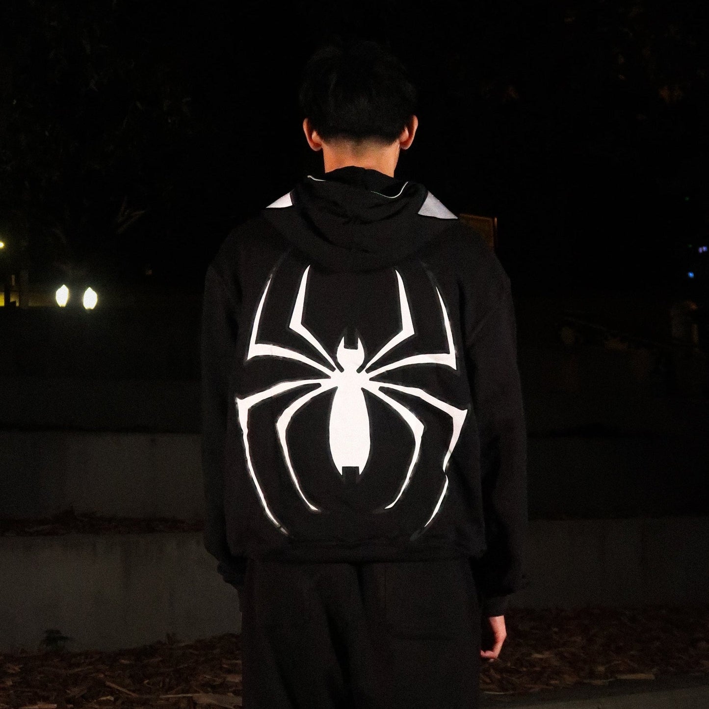 Spider Full-Zip V1
