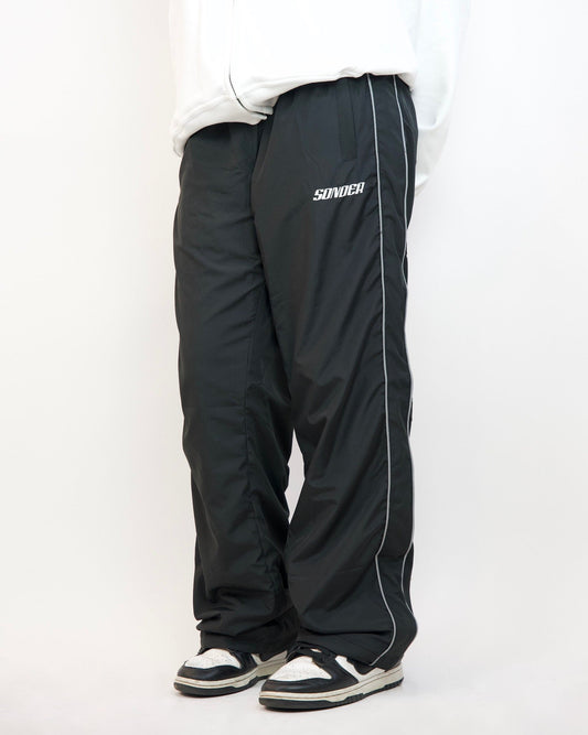 Nylon Track Pants
