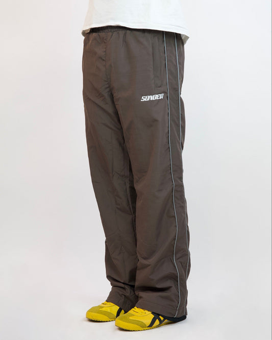 Nylon Track Pants