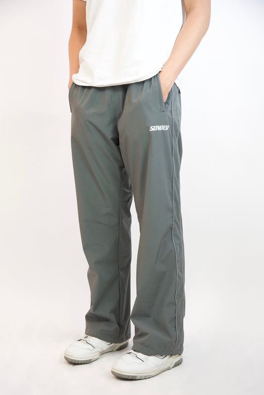 Nylon Track Pants