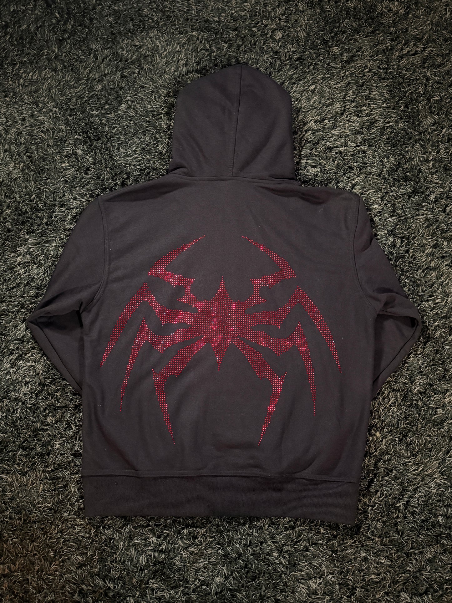 Spider Zip-Up V2