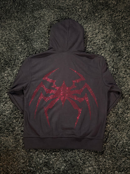 Spider Zip-Up V2