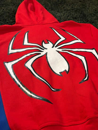 Spider Full-Zip V1