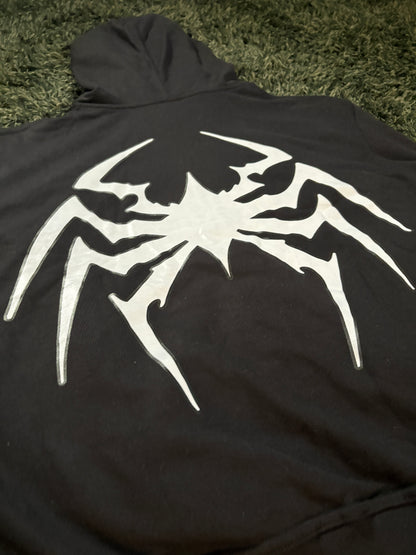 Spider Zip-Up V2