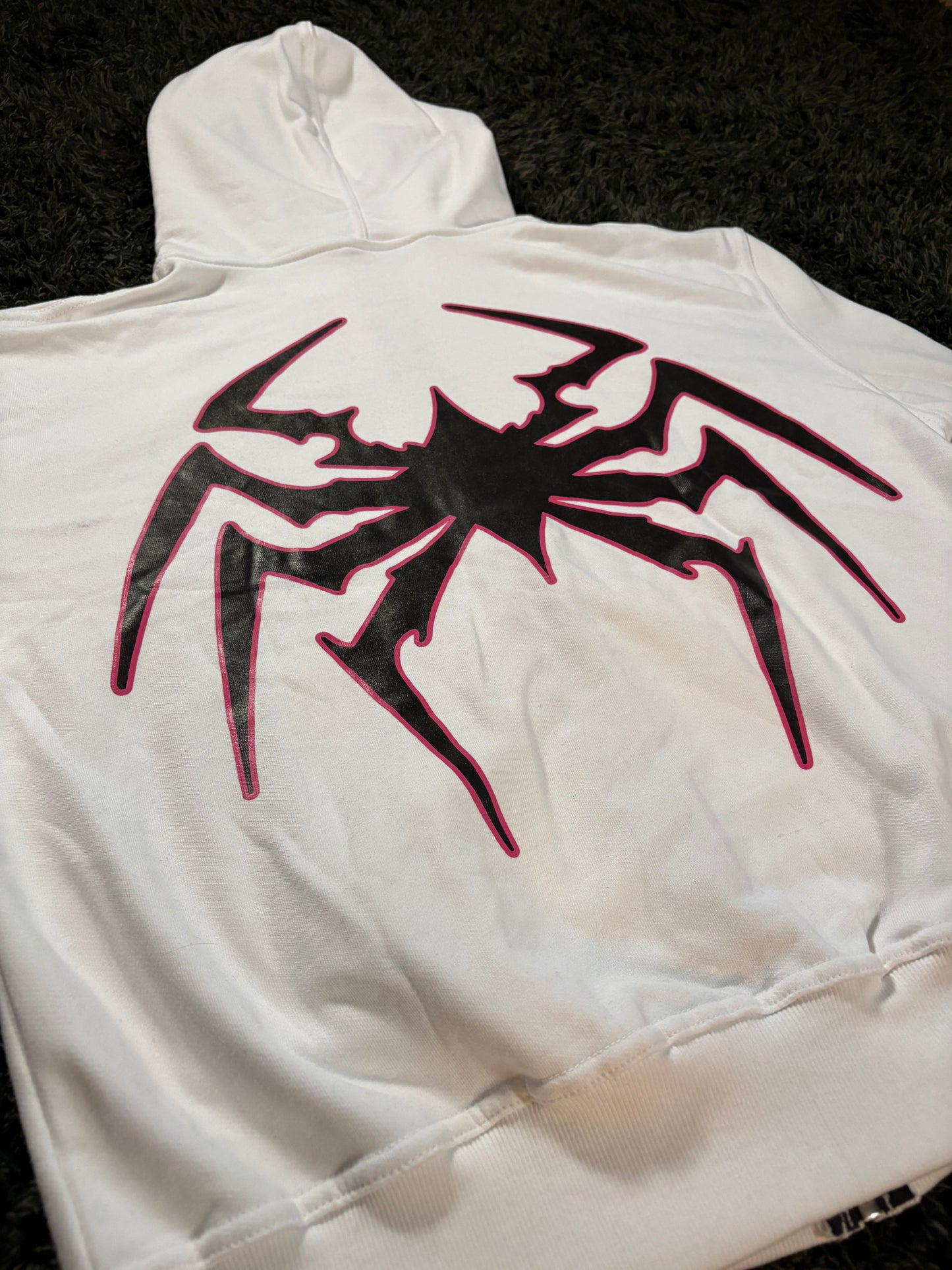 Spider Zip-Up V2