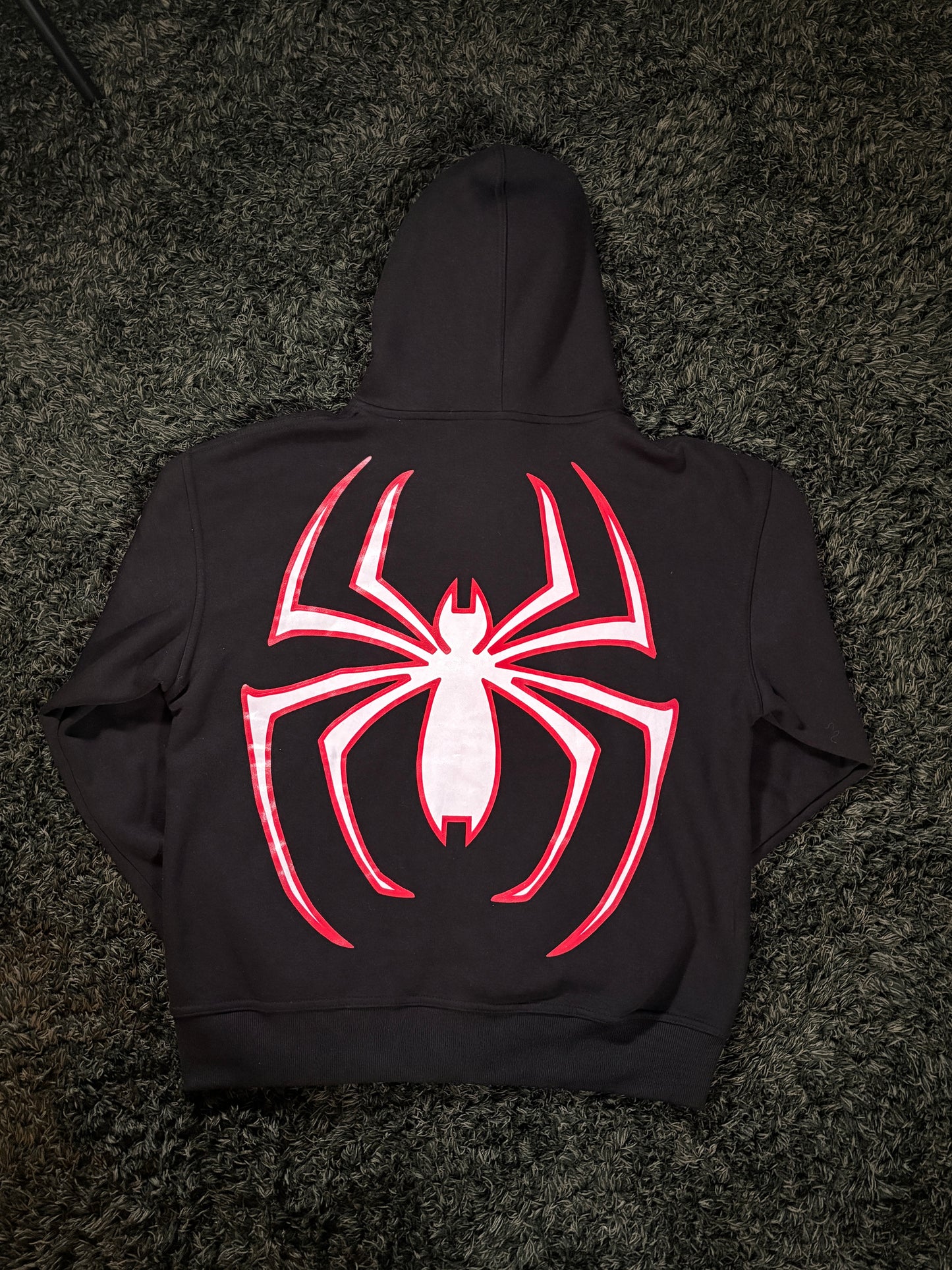 Spider Full-Zip V1