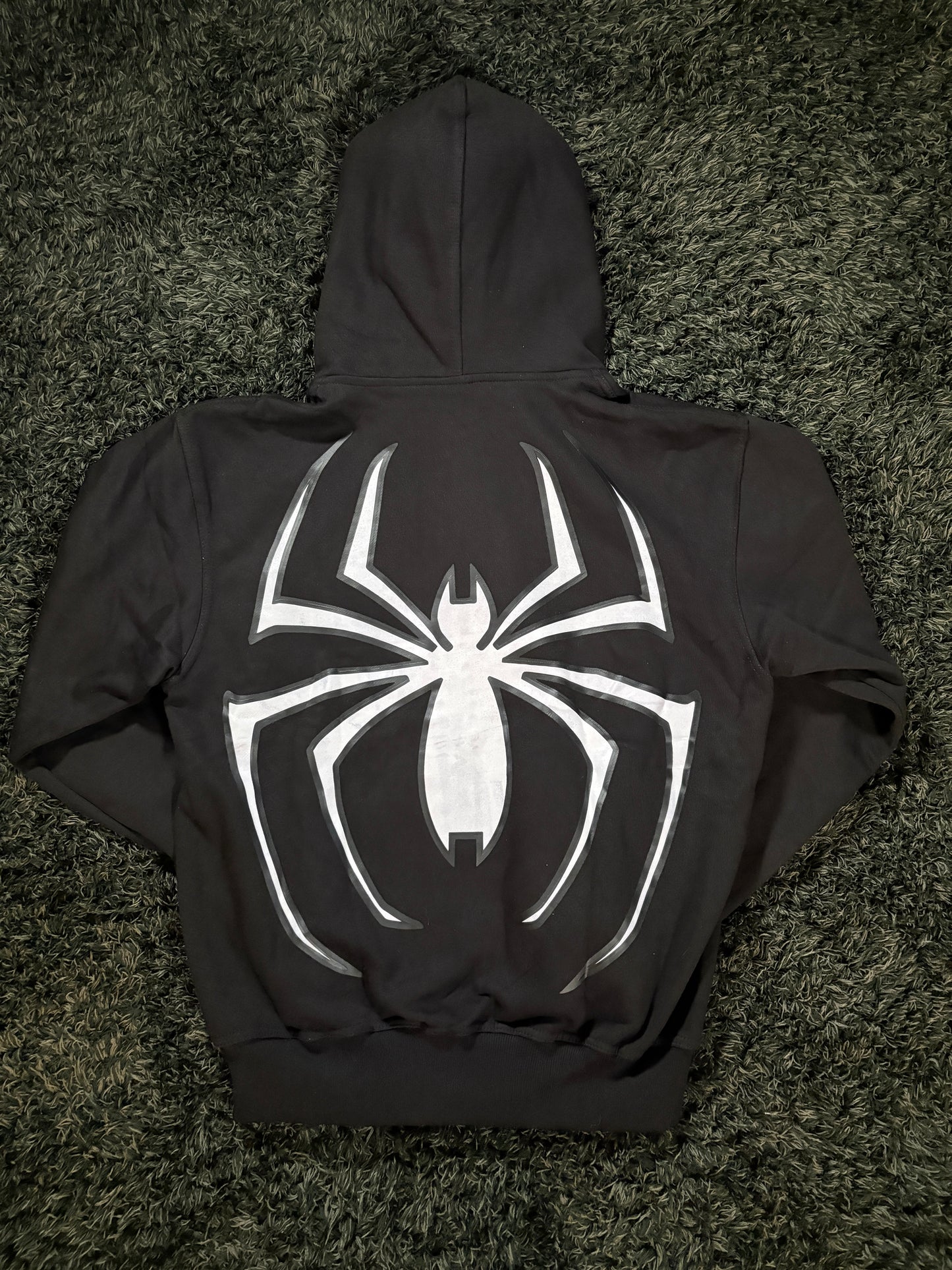 Spider Full-Zip V1