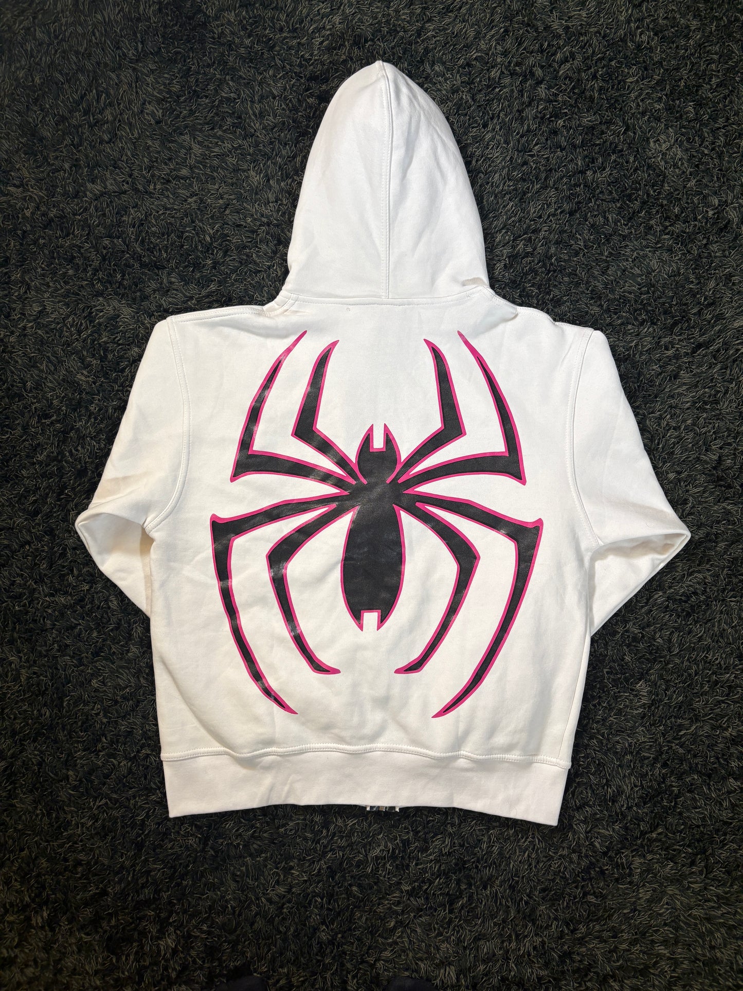 Spider Full-Zip V1